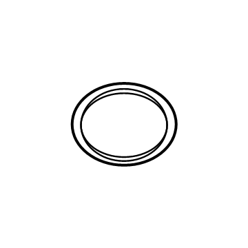 Jeep 68487031AA O-Ring