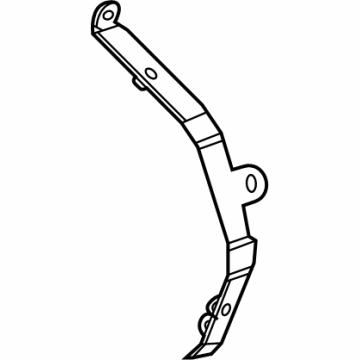 Jeep 68486948AA Bracket