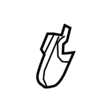 Jeep 1TM67DX9AA Pivot Cover