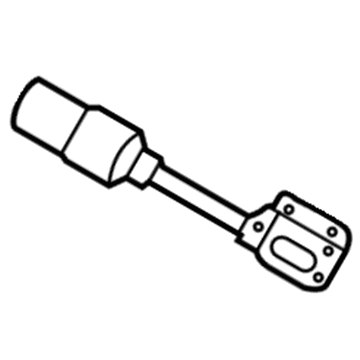 Jeep 6UA07DX9AA Microphone