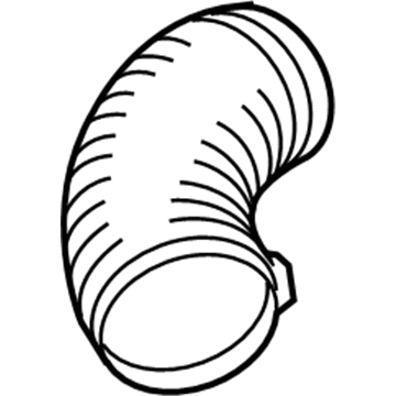 Jeep 53013522AC Connector Hose