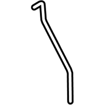 Dodge 55364643AA Lock Rod