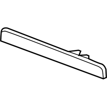 Dodge 68034166AB Handle