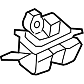 Dodge 4589580AA Lock