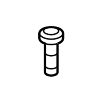 Dodge 6508756AA Hinge Bolt