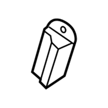 Dodge 4860999AD Bumper