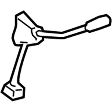 Chrysler Crossfire Cruise Control Switch - 5114488AA