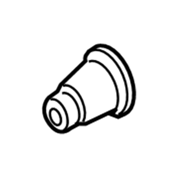 Chrysler Crossfire Steering Column Cover - 5099402AB