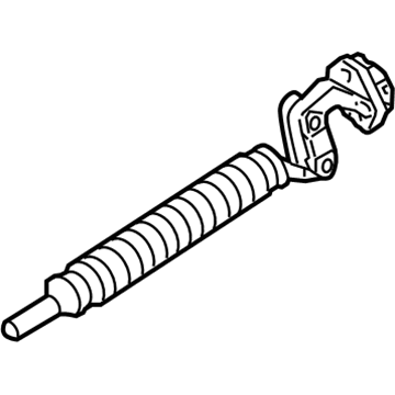 Chrysler Crossfire Steering Shaft - 5101583AA