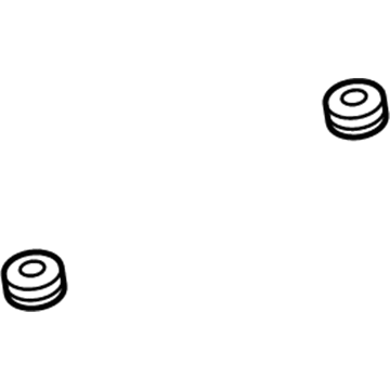 Chrysler 5101565AA Thrust Ring