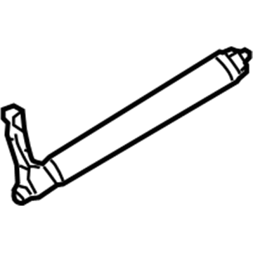 Chrysler 5098023AA Lift Cylinder