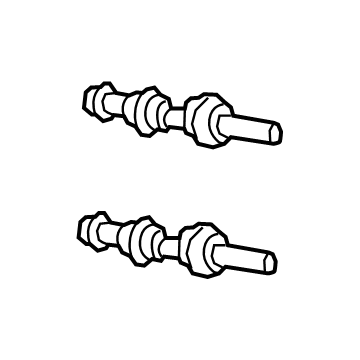 Jeep 68376748AA Caliper Pin