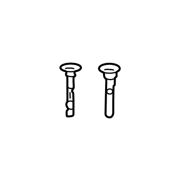 Jeep 6PL83SA5AC Headrest Guide