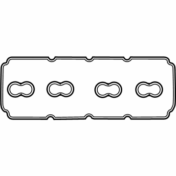 Jeep 5114179AB Valve Cover Gasket Set