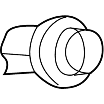 Dodge MU805818 Socket