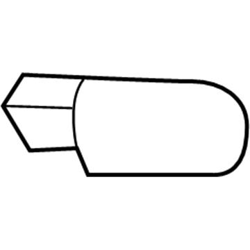 Dodge L0000168 Tail Lamp Bulb