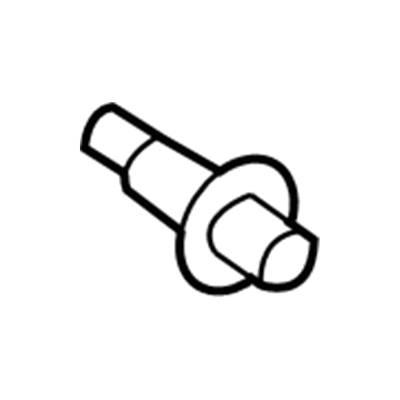 Chrysler 6509297AA Ball Stud