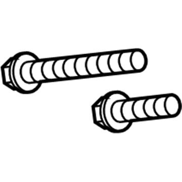 Dodge 6101557 Strut Bolt