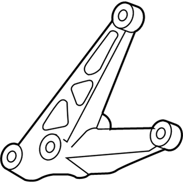Dodge 52020471AC Support Bracket