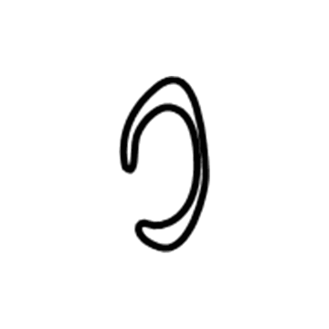 Dodge 4797704 Axle Assembly Retainer