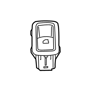 Ram 68608278AC Window Switch