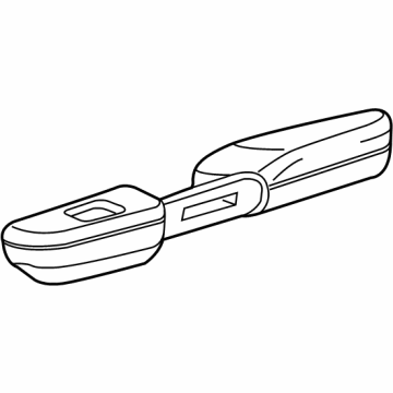 Ram 7HV761C5AA Armrest