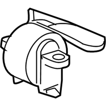 Dodge 4766474AD Transmission Mount