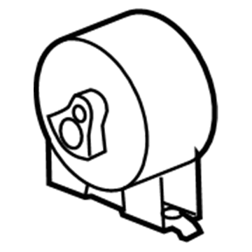 Dodge 5171077AC Isolator