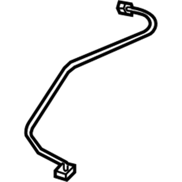 Jeep 68082480AA Wire Harness