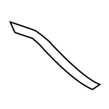 Chrysler 1PH12XDVAC Seat Back Cover