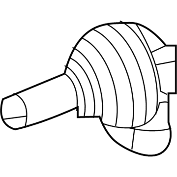 Jeep 68641304AA Fog Lamp Bulb