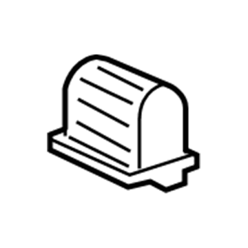 Chrysler 4885919AB Resistor