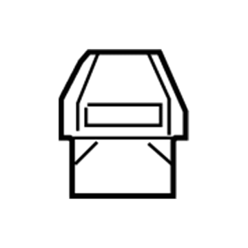 Chrysler 4885221AB Duct