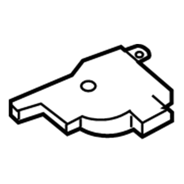 Chrysler 4885207AB Actuator