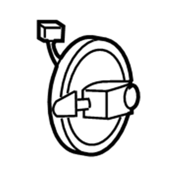 Chrysler 5061064AA Temperature Sensor