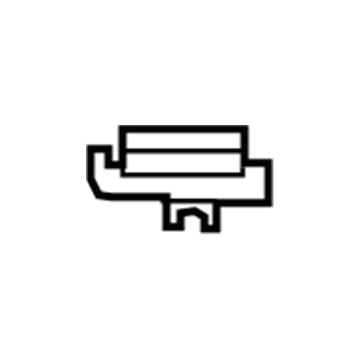 Jeep 5191344AA Resistor