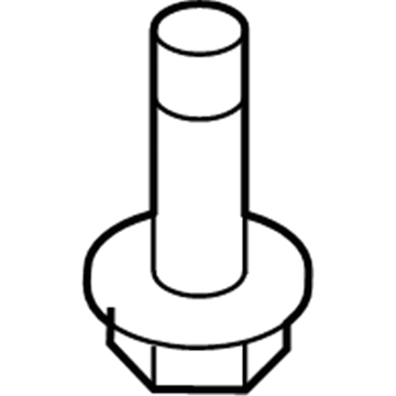 Ram 6501474 Transmission Pan Screw