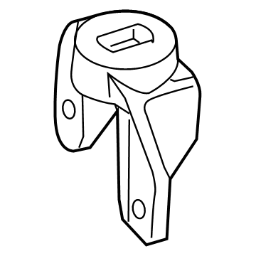 Ram 68349561AB Bracket