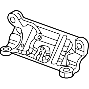 Dodge 53034077AB Upper Bracket