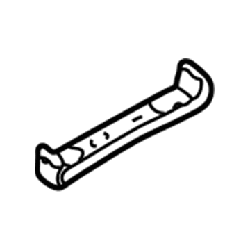 Chrysler MR320544 Floor Console Bracket