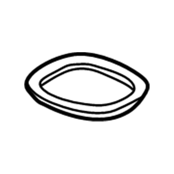 Chrysler MR320553 Shift Panel