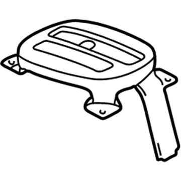 Chrysler MR518445 Shift Indicator