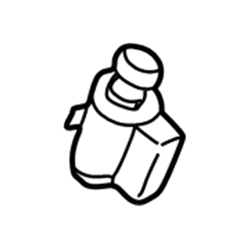 Chrysler MR572619 Lighter