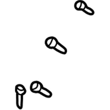 Chrysler MB604673 Cup Holder Cushion