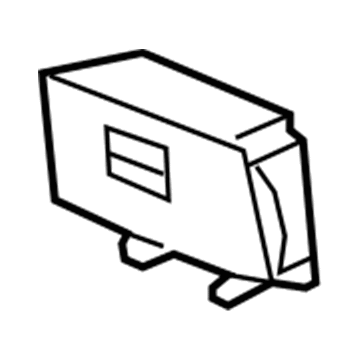 Dodge 5JU311DHAC Cup Holder