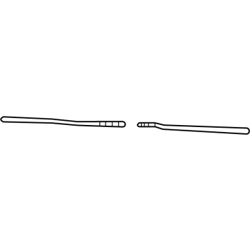 Jeep 68578976AC Torsion Spring