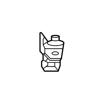 Jeep 68578977AB Frame Assembly Bracket