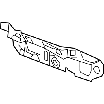 Mopar 5115772AE Silencer