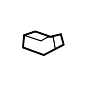 Dodge 5067628AA Cowl Grille Seal