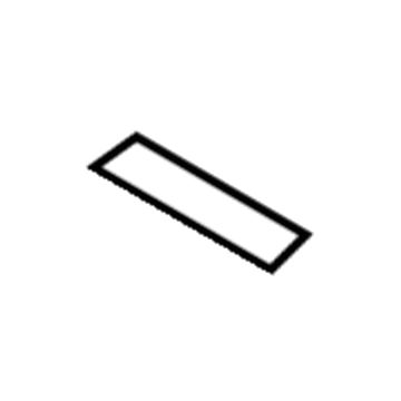 Dodge 5074713AA Cowl Side Panel Reinforcement